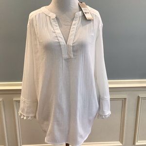 NWT NYDJ Tunic